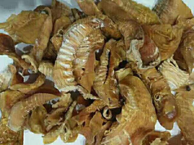 筍干